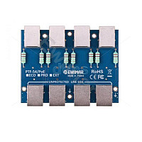4-кан. FE грозозахист Ewimar PTF-54-EXT/POE (1499589)