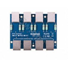 4-кан. FE грозозахист Ewimar PTF-54-EXT/POE (1499589)