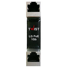 Грозозахист LAN Twist LG-PoE-1Gb-2U