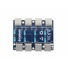 4-кан. FE грозозахист Ewimar PTF-54-PRO/PoE (1499594)