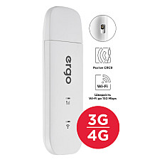 Мобільний модем Ergo W023-CRC9 (lifecell)