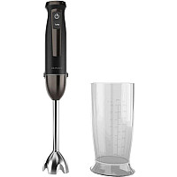 Блендер AIWA Kenkiri ABL-1500  ручний 1500Вт/ 2 швидк./ TURBO/ чаша для змішування 700мл/ чорний (ABL1500)