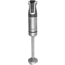 Блендер Adler AD 4627 grey ручний/ 1800Вт/ 20 швидк./ TURBO/ чаша для змішування 600мл (AD4627G)
