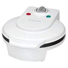 Вафельниця Bomann WA 5018 СВ white (WA5018СВ white)