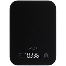 Ваги кухонні Adler AD 3181 black
