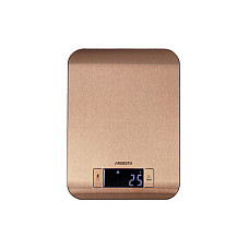 Ваги кухонні Ardesto SCK-898R макс. вага 5 кг/коричневі (SCK-898R)