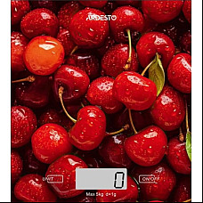 Ваги кухонні Ardesto SCK-893CHERRY