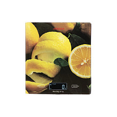 Ваги кухонні Ardesto SCK-893LEMON
