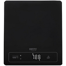 Ваги кухонні Camry CR 3175 black