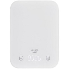 Ваги кухонні Adler AD 3181 white