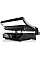 Електрогриль Hisense HCG2000XXL