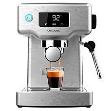 Кавоварка Cecotec  Power Espresso 20 Barista Compact (CCTC-01986)