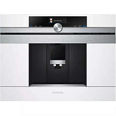 Вбудована кавомашина Siemens CT718L1W0