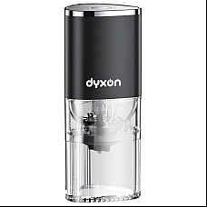 Кавомолка DYXON MEGAGRIND 155 Black (DXNKMMGGD155B)