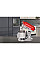 Кухонний комбайн Ariete 1589 Red