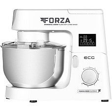 Кухонний комбайн ECG FORZA 5500 Giorno Bianco