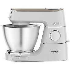 Кухонна машина Kenwood KVC 65.001 WH Titanium Chef Baker