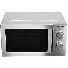 Мікрохвильова піч AIWA NAMICOOK SILVER20 (MW-200SL) (1803914)