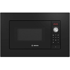 Вбудована мікрохвильова піч Bosch BFL623MC3