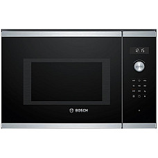 Вбудована мікрохвильова піч Bosch BEL554MS0
