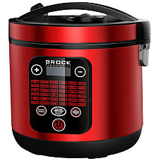 Мультиварка Brock MC 3602 RD (MC3602RD)