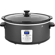 Мультиварка ECG PH 6530 Slow Master (PH6530)
