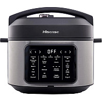 Скороварка HISENSE HMC6SBK