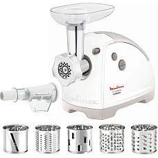 М`ясорубка Moulinex ME626T_XF2 (ME626132+XF410130)