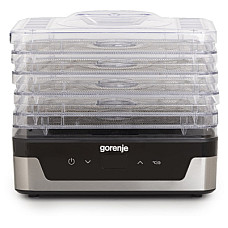 Сушка для овочів та фруктів Gorenje FDK400DE