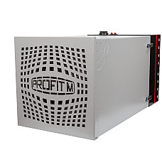 Сушарка ProfitM ЕСП-01G/03G чорно-сіра