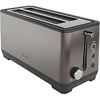 Тостер AIWA KOFOTATSU ABT-1600 1600Вт/ 2 відділення/мех. управління/розморожування/підігрів булочок (ABT1600)