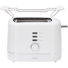 Тостер Adler AD 3224 white