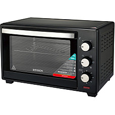 Електропіч Brock TO 4801 BK