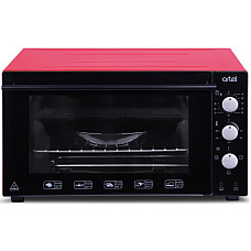 Електропіч Artel MD 4218 L Red-Black