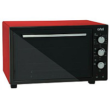 Електропіч Artel MD 3618 E Red-Black