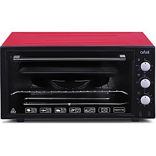 Електропіч Artel MD 4816 Black-red