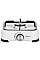 Настільна плита ARDESTO GTC-NS1011W