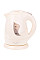 Електрочайник Adler AD 08 beige