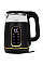 Електрочайник Adler AD 1305 black gold