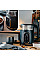 Електрочайник Adler AD 1305 black gold