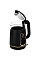 Електрочайник Adler AD 1305 black gold