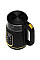 Електрочайник Adler AD 1305 black gold