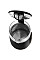 Електрочайник Adler AD 1305 black gold