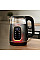 Електрочайник Adler AD 1305 black gold
