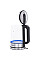Електрочайник Mesko MS 1301 black 1850-2200Вт/ 1.7л/ скло/ встановлення температури (MS1301B)