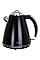 Електрочайник Adler AD 1343 black