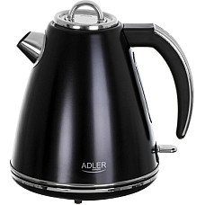 Електрочайник Adler AD 1343 black