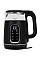 Електрочайник Adler AD 1305 black silver