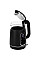 Електрочайник Adler AD 1305 black silver
