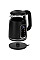 Електрочайник Adler AD 1305 black silver